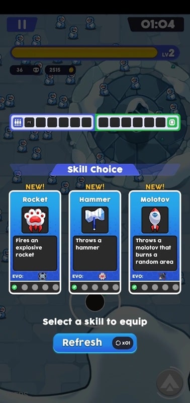 Survival Shooter APK - screenshot 4