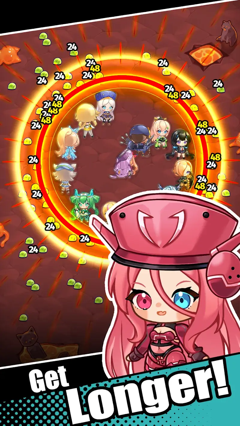 Squad Angels Bullet Survivor - screenshot 2