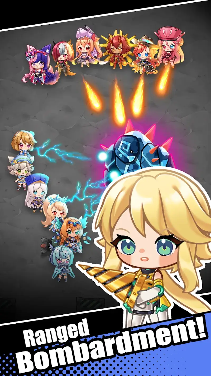 Squad Angels Bullet Survivor - screenshot 6