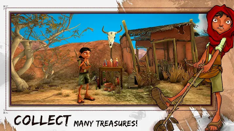 ARIDA Backland's Awakening - screenshot 2