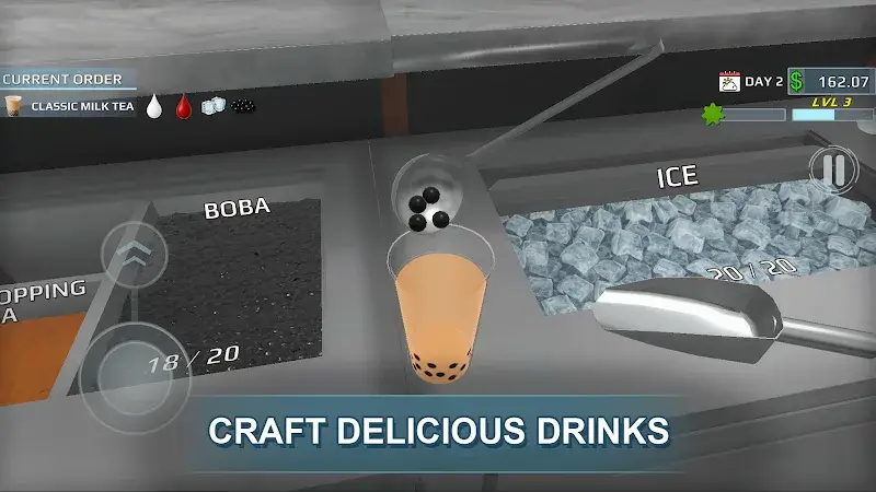 Bubble Tea Revolution - screenshot 2