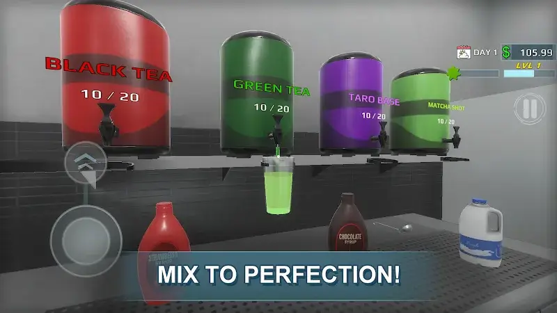 Bubble Tea Revolution - screenshot 3