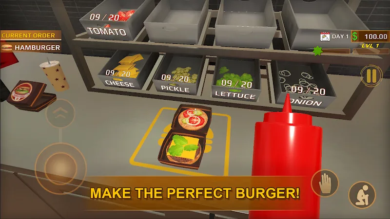 Fast Food Revolution - screenshot 3
