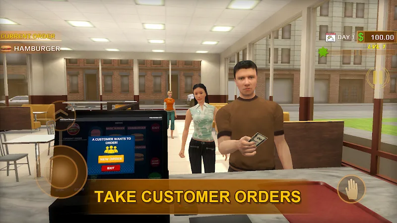 Fast Food Revolution - screenshot 5