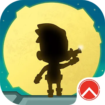 Strange planet MOD APK icon