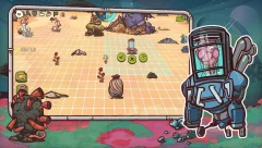 Strange planet - screenshot 1