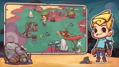 Strange planet - screenshot 2