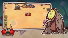 Strange planet - screenshot 4