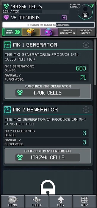 ISEPS APK - screenshot 1