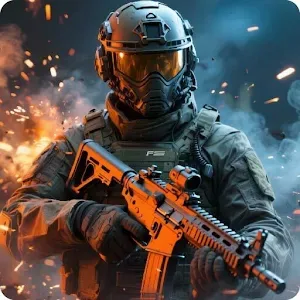 BattleCore Warfare - 3D FPS MOD APK icon