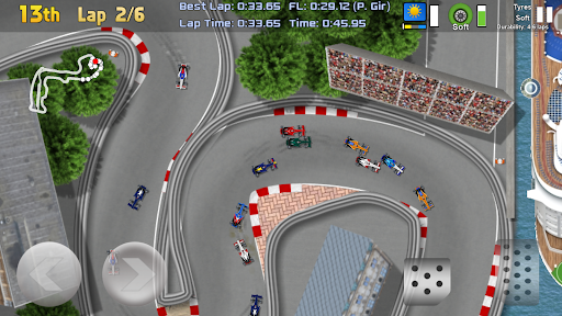 Ultimate Racing 2D 2 - screenshot 1