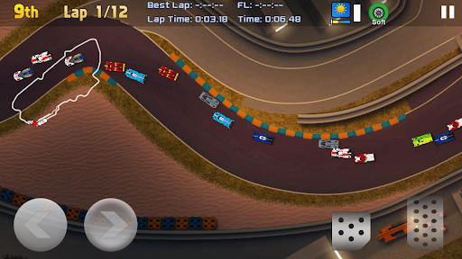 Ultimate Racing 2D 2 - screenshot 2