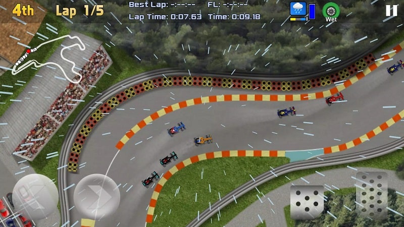 Ultimate Racing 2D 2 - screenshot 4