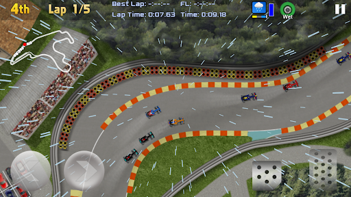 Ultimate Racing 2D 2 - screenshot 4