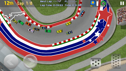 Ultimate Racing 2D 2 - screenshot 5