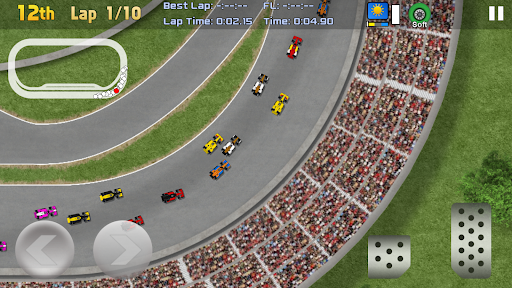 Ultimate Racing 2D 2 - screenshot 6