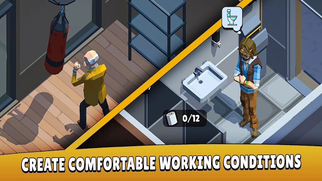 Games Developer Simulator - screenshot 11