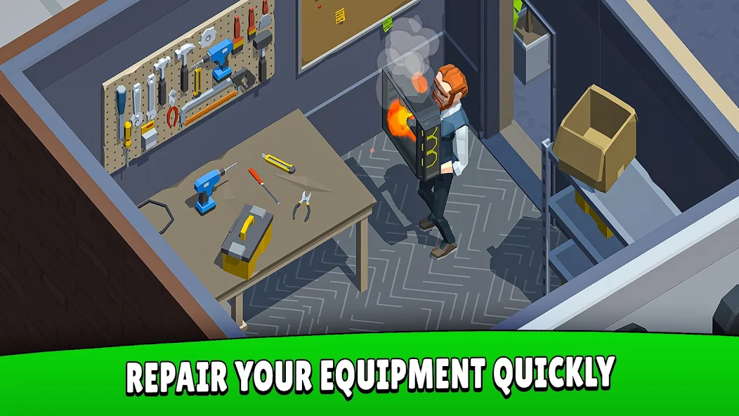 Games Developer Simulator - screenshot 5