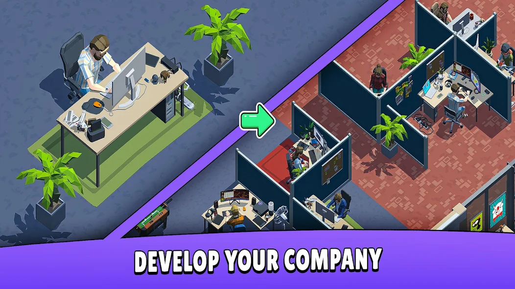 Games Developer Simulator - screenshot 6