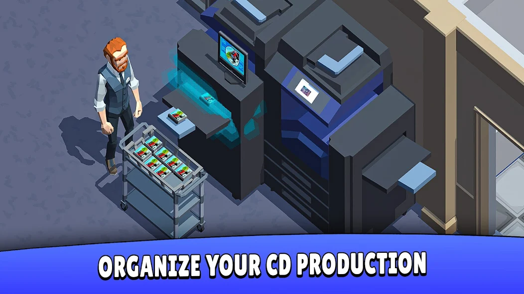 Games Developer Simulator - screenshot 9