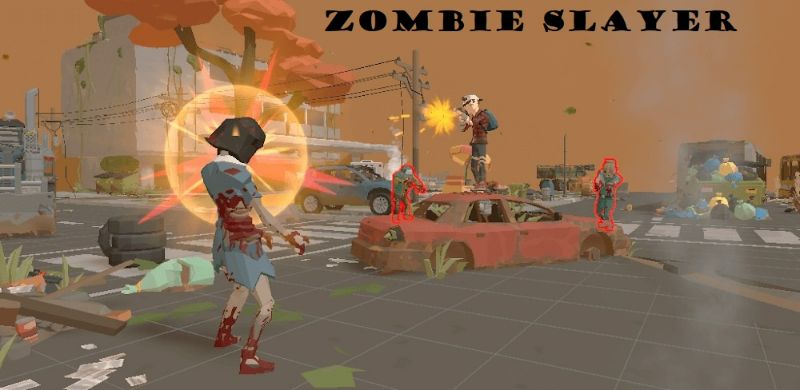 Zombie Slayer APK MOD APK icon