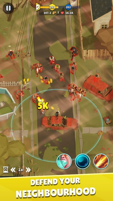 Zombie Slayer APK - screenshot 1