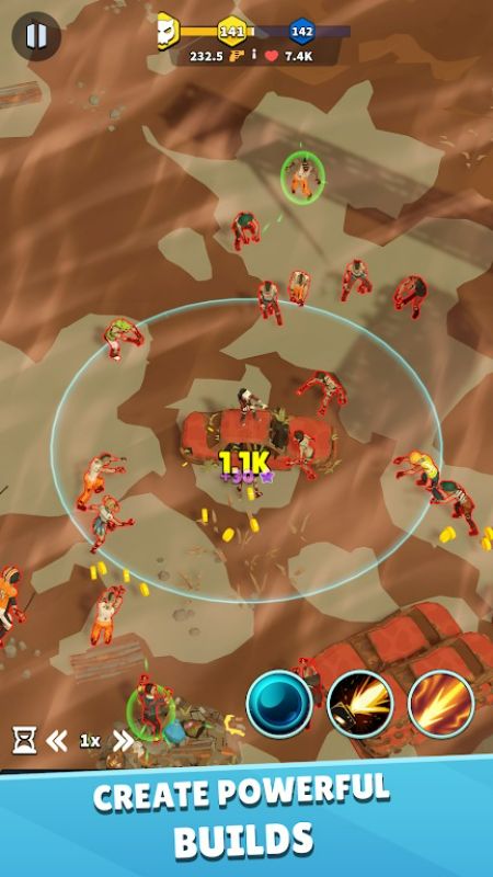 Zombie Slayer APK - screenshot 4