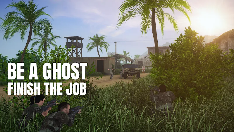 Black Strike - screenshot 1