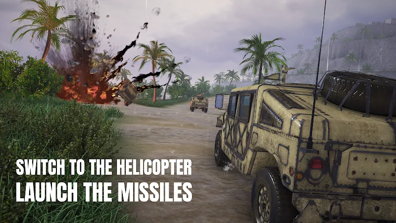 Black Strike - screenshot 2