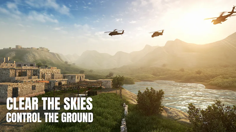 Black Strike - screenshot 4