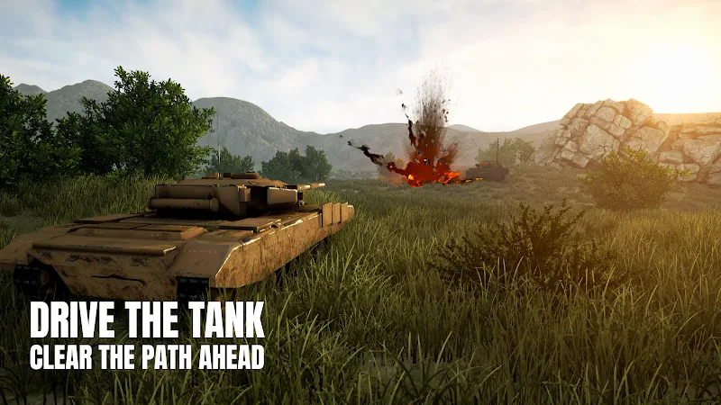 Black Strike - screenshot 5