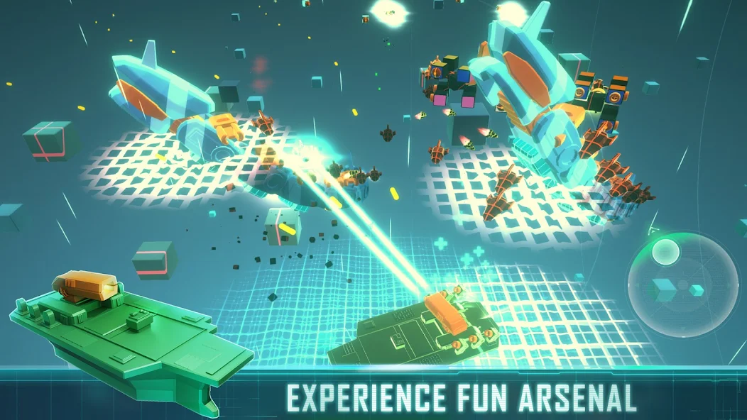 Grind Infinity - Ultimate Twin-Stick Shooter - screenshot 11