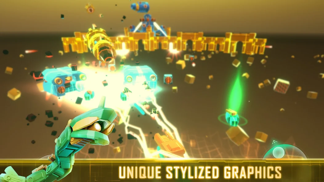 Grind Infinity - Ultimate Twin-Stick Shooter - screenshot 14