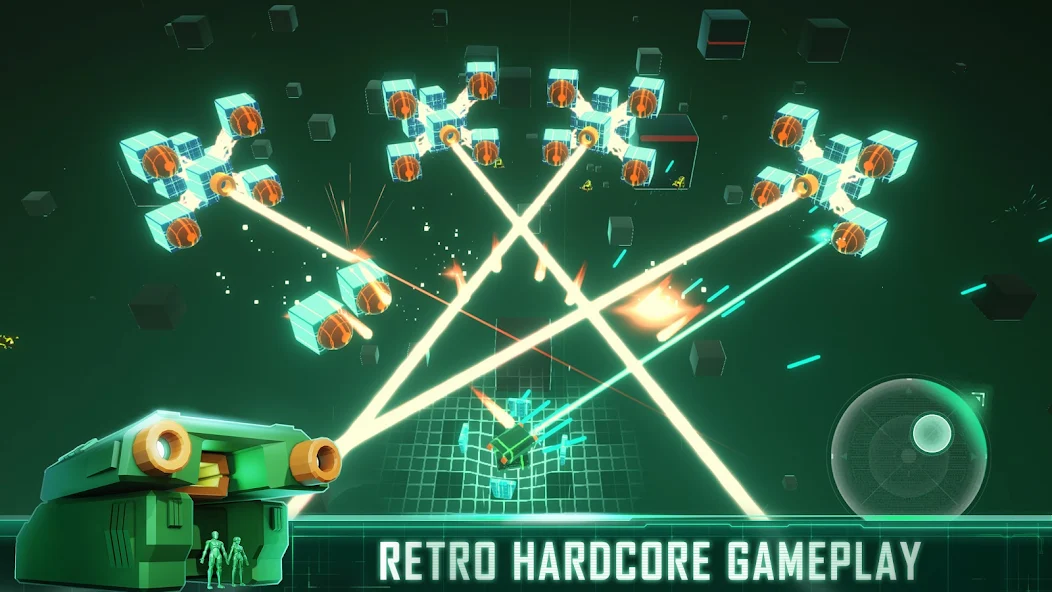 Grind Infinity - Ultimate Twin-Stick Shooter - screenshot 5