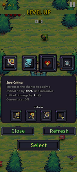 Idle Medieval: Tower Defense - screenshot 1