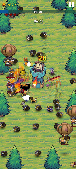 Idle Medieval: Tower Defense - screenshot 2