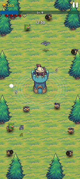 Idle Medieval: Tower Defense - screenshot 3