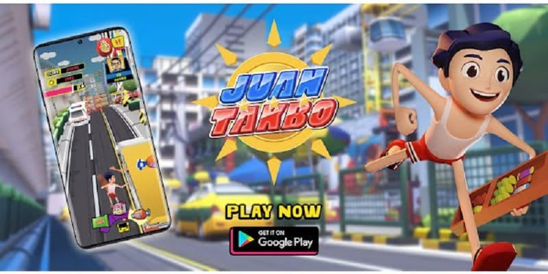 Juan Takbo APK MOD APK icon