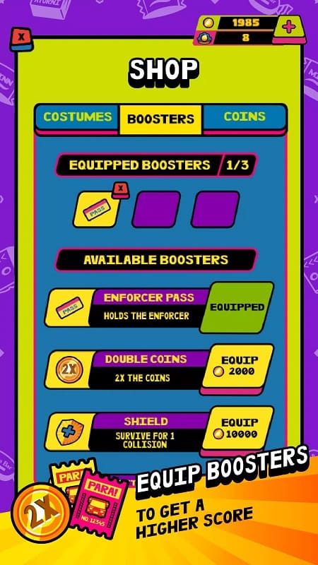 Juan Takbo APK - screenshot 2