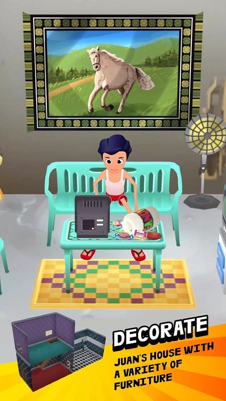 Juan Takbo APK - screenshot 3