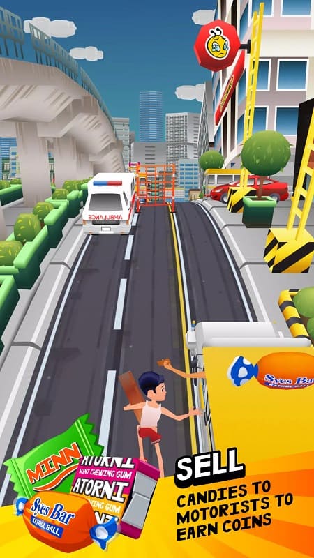 Juan Takbo APK - screenshot 5