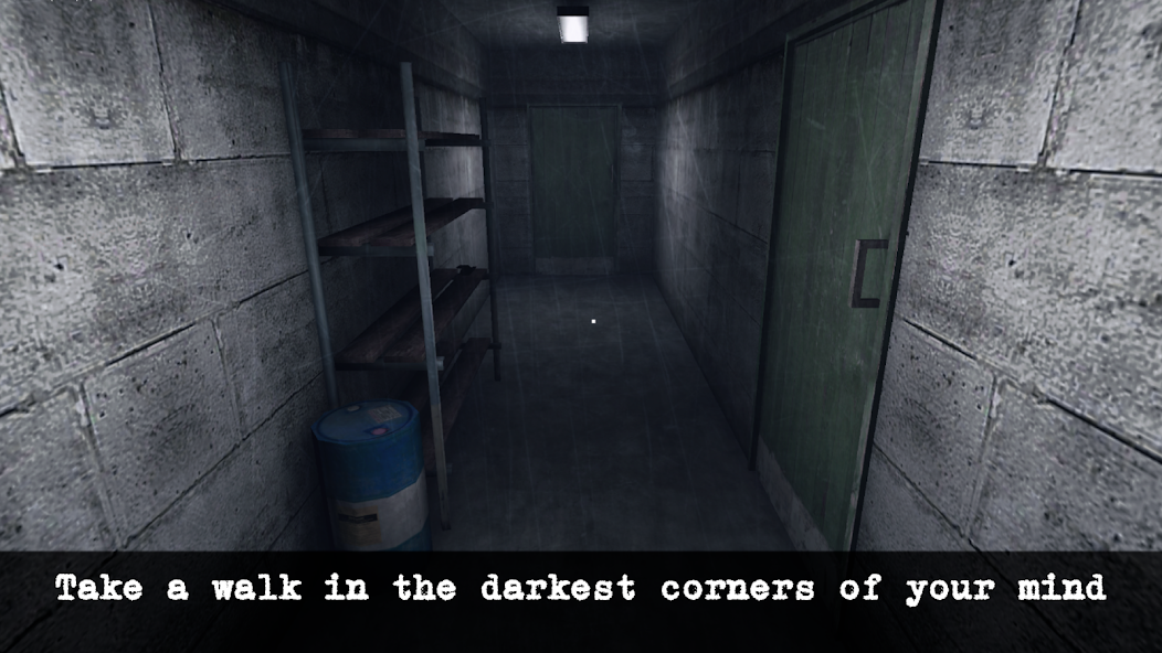Psyroom: Horror of Reason - screenshot 1