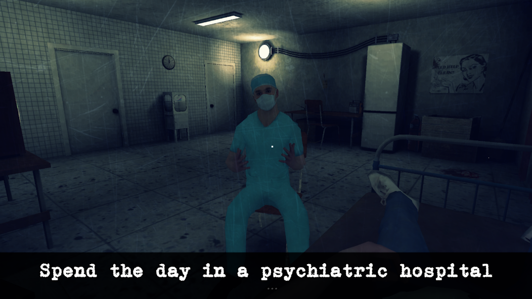 Psyroom: Horror of Reason - screenshot 5