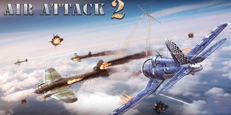 AirAttack 2 APK MOD APK icon