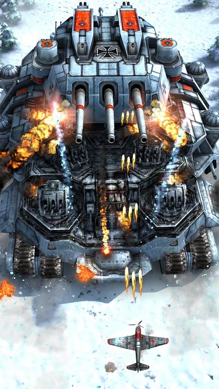 AirAttack 2 APK - screenshot 3