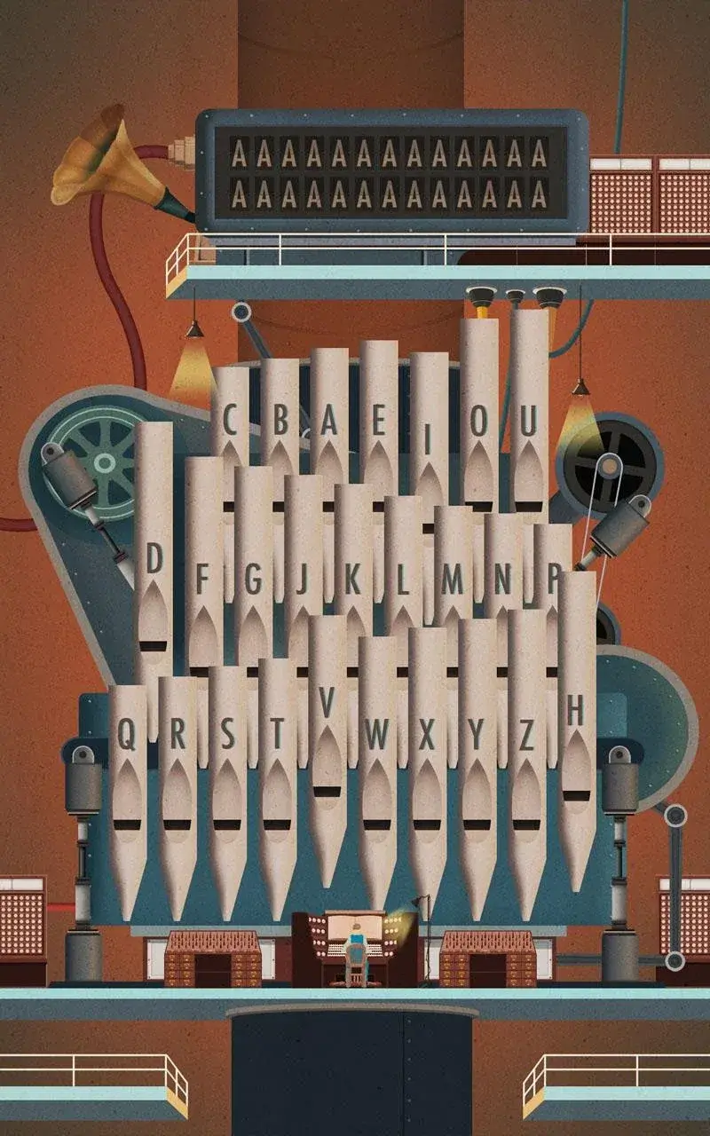 Homo Machina - screenshot 1