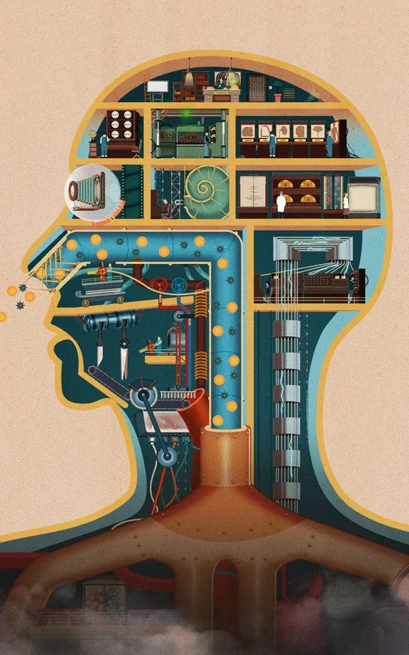 Homo Machina - screenshot 2