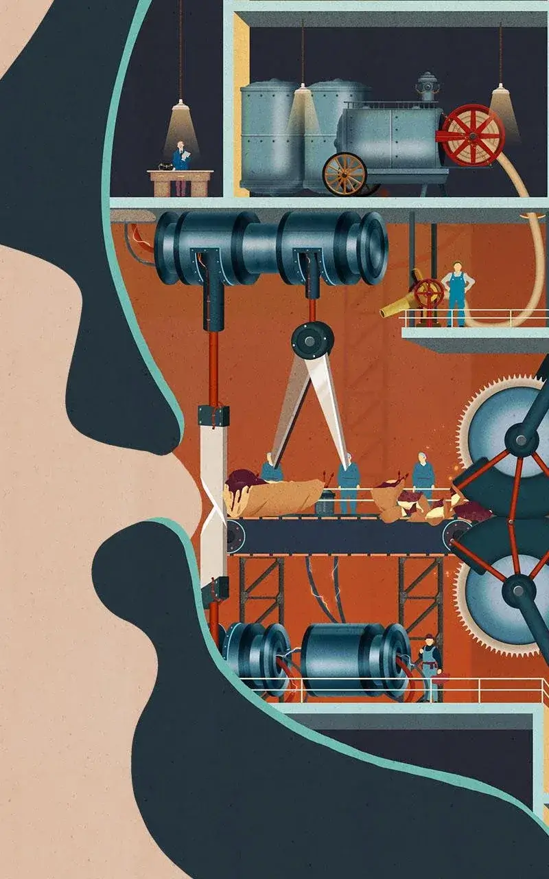 Homo Machina - screenshot 3