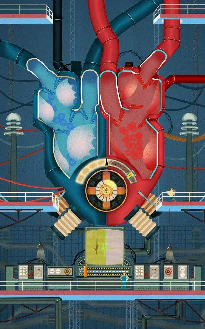 Homo Machina - screenshot 4