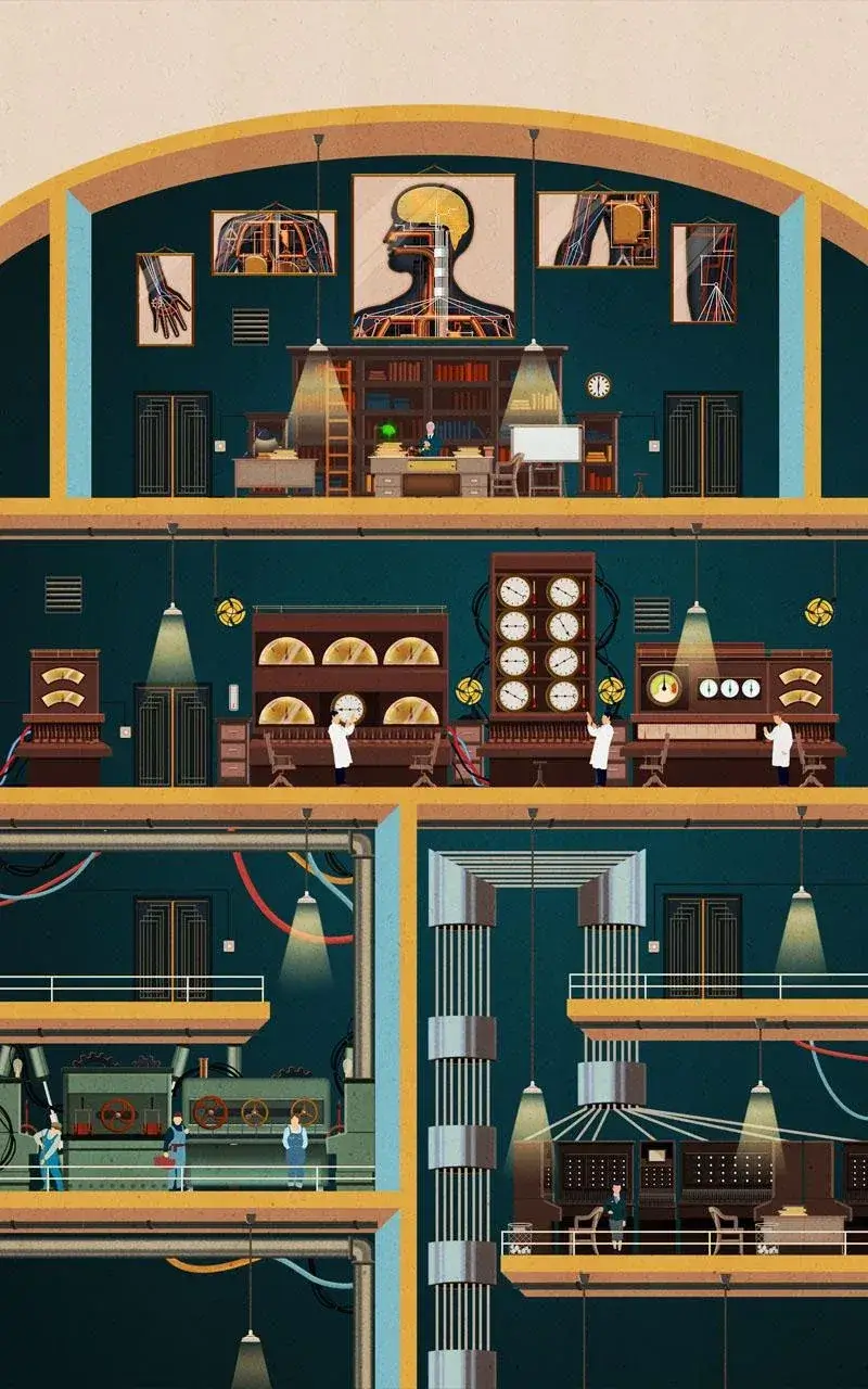 Homo Machina - screenshot 5